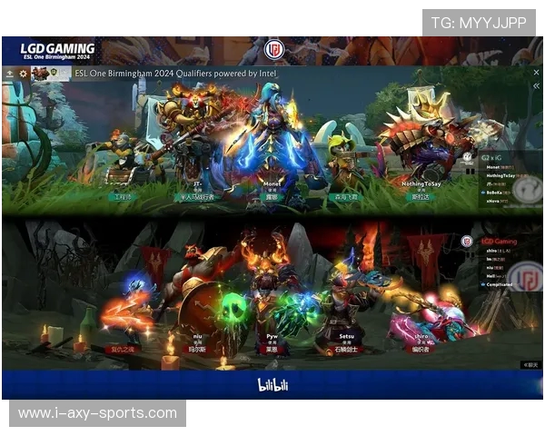 DOTA2热议IG战队实力引发的争议与讨论分析