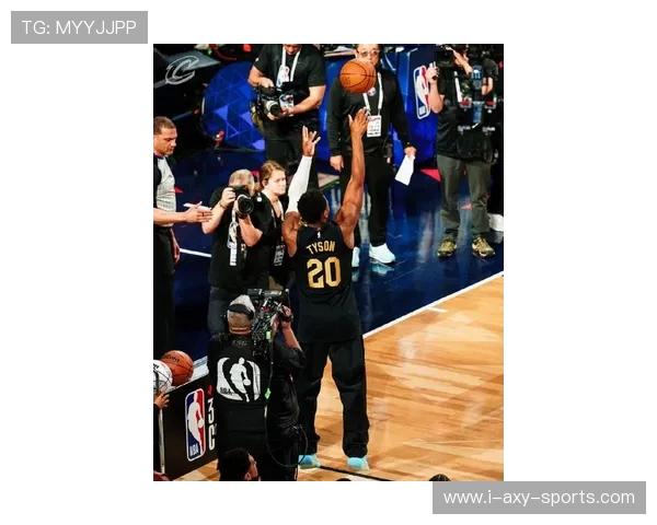 多诺万米切尔的崛起之路：从新秀到NBA全明星的精彩旅程